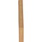 Ekena Millwork 4"W x 26"D x 38"H Funston Rough Sawn Knee Brace, Western Red Cedar BRC04X26X38FST00RWR - alternate 3
